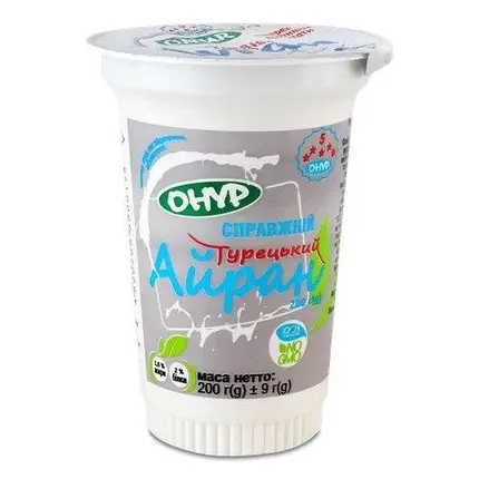 АЙРАН "ОНУР" 200мл